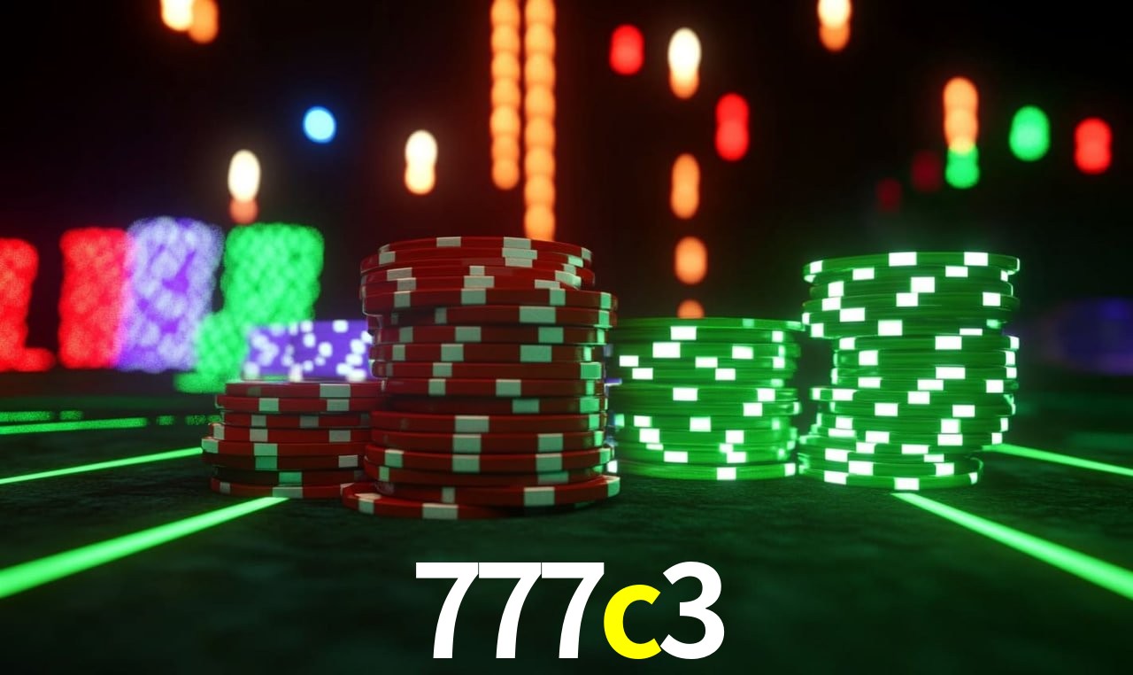 Welcome Bonus 777c3