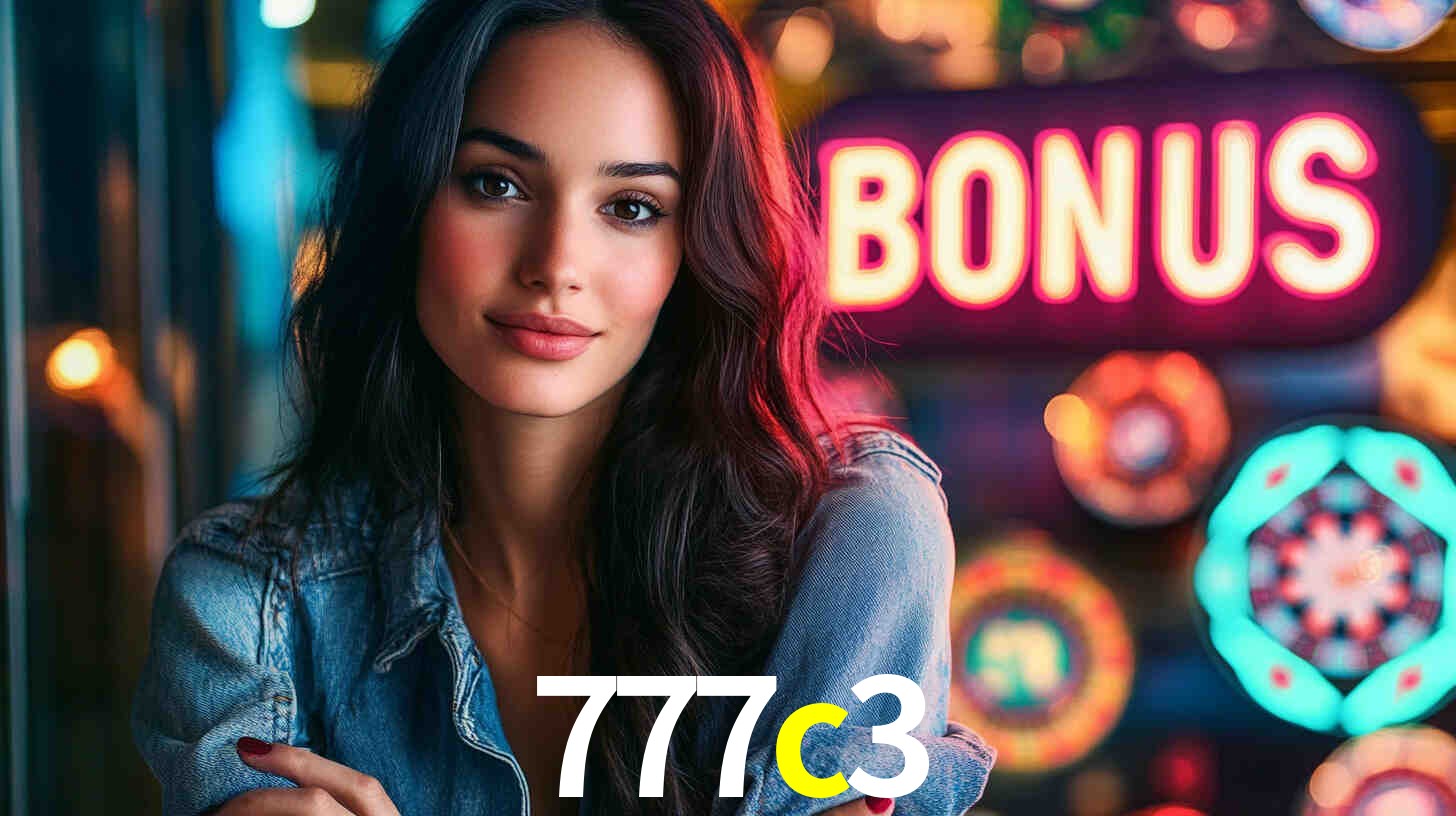 777c3 - Jackpot de Ouro Vivo - 777c3.com
