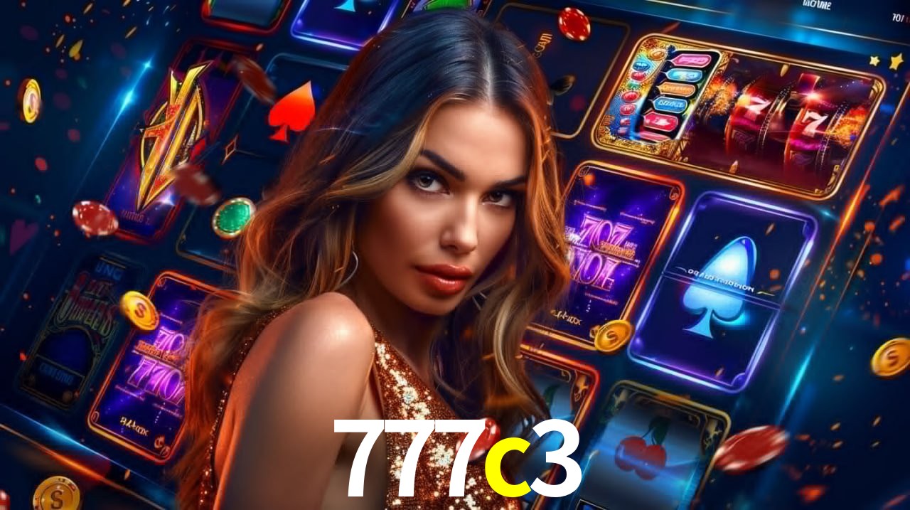 Descubra o Programa VIP da 777c3: Vantagens Exclusivas para Jogadores