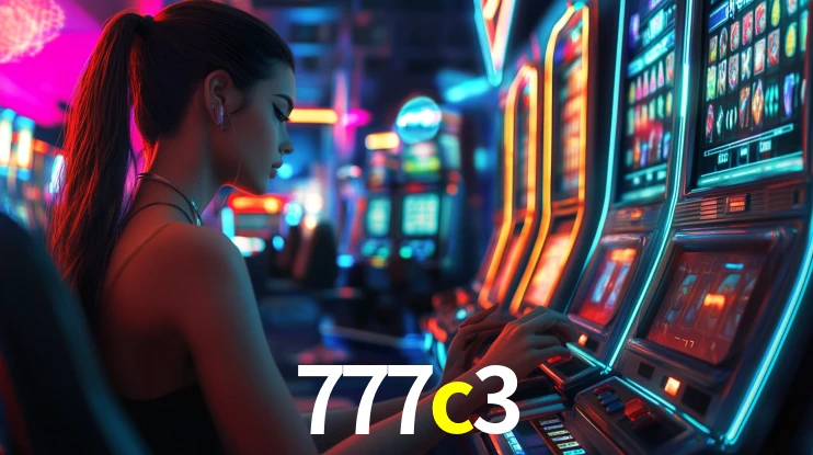 Explore as vantagens do 777c3: serviço profissional e confiabilidade