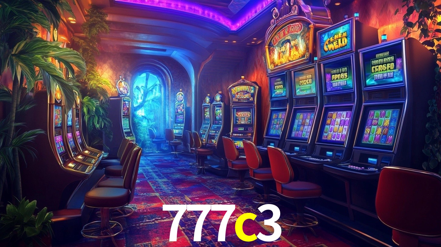 Welcome Bonus 777c3