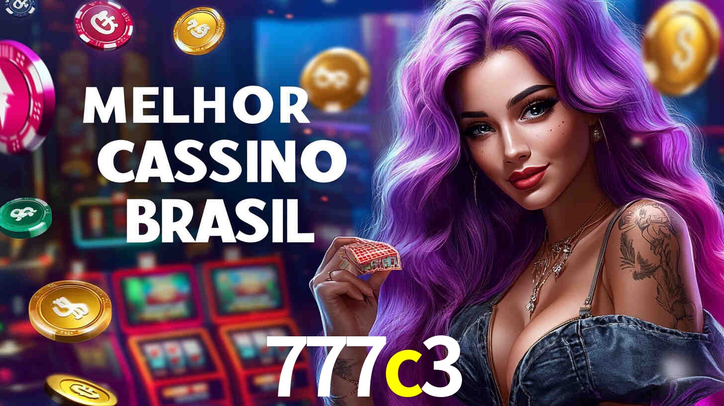 Descubra o Programa VIP da 777c3: Vantagens Exclusivas para Jogadores