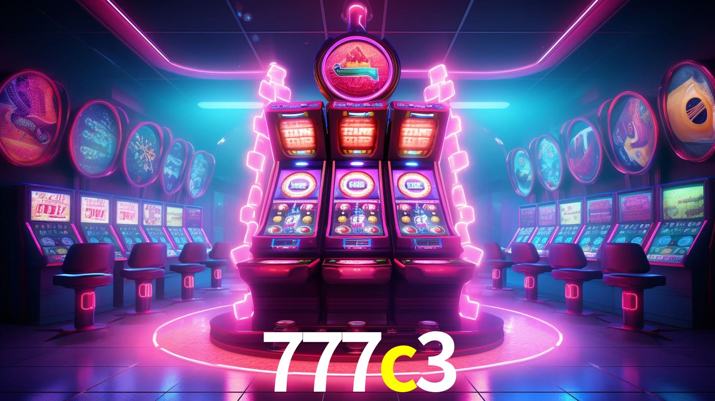 Sinta a adrenalina dos jogos de cassino com 777c3