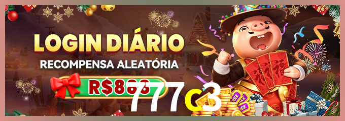 Prêmio 777c3
